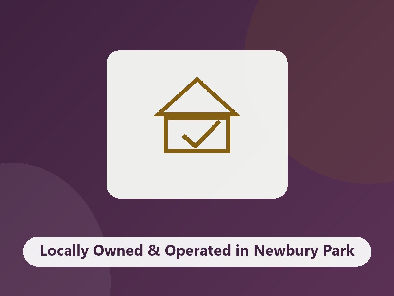 Grandview Heating and Air — locally owned and operated in Newbury Park, CA